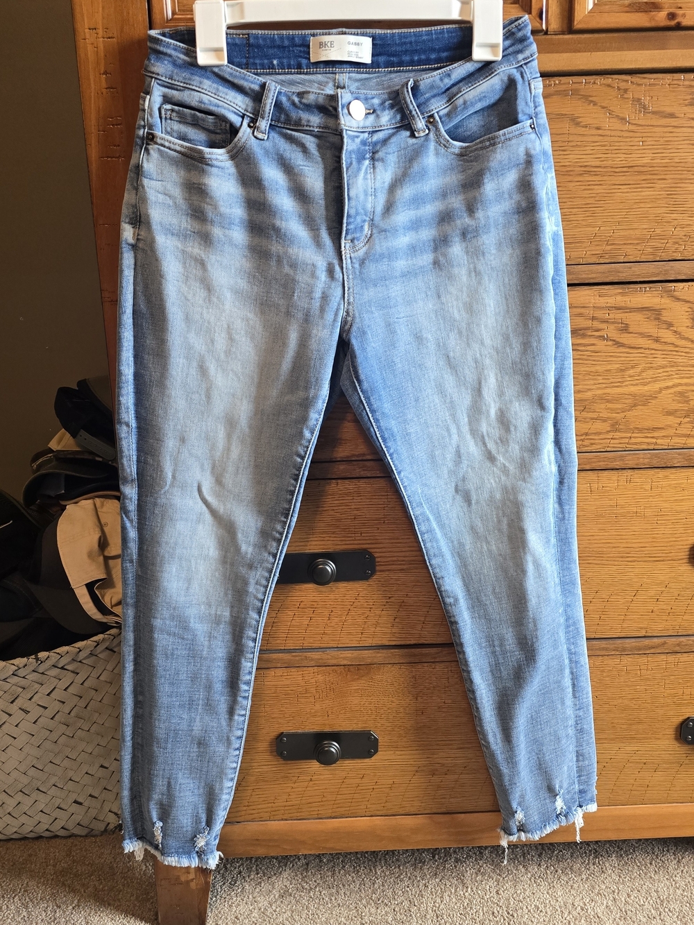 BKE GABBY SKINNY JEANS